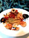 Spaghetti allo scoglio