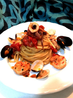 Foto di Spaghetti allo scoglio