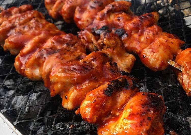 Practical Way to Preparing Extraordinary Korean Style BBQ Chicken ...