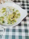 RAVIOLES DU DAUPHINÉ À LA FOURME D’AMBERT