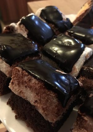 Néger kocka recept fotója
