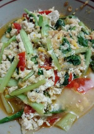 Foto resep Orak-arik Tiga Bintang