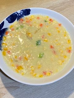 Foto resep Sup Jagung