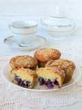 Blueberry Muffins