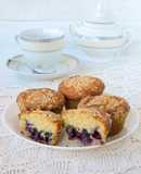 Blueberry Muffins
