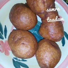 A picture of Fanke(puff puff).