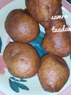 A picture of Fanke(puff puff).