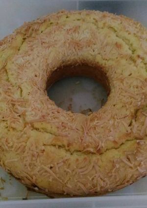 Foto resep Bluder keju