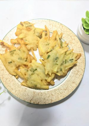 Foto resep Bakwan Kentang