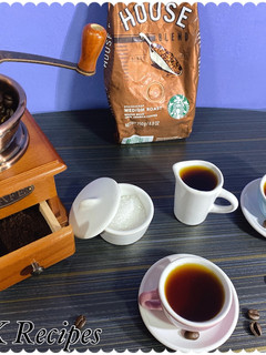 Americano ☕ செய்முறை முக்கிய புகைப்படம்