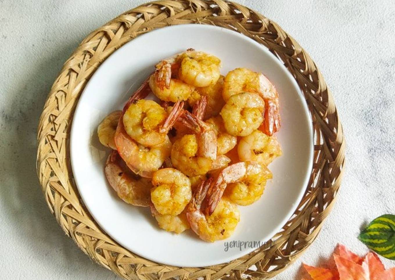 Udang Goreng