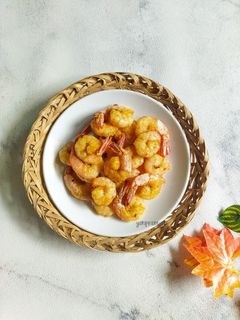 Foto resep Udang Goreng