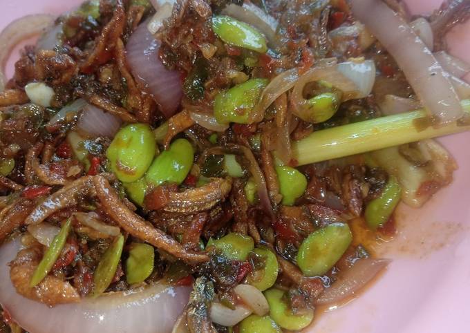 Sambal Petai Berladooo