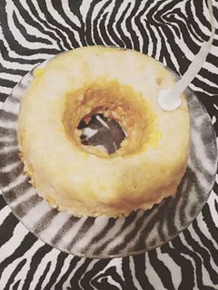 Una foto de Torta de zanahoria