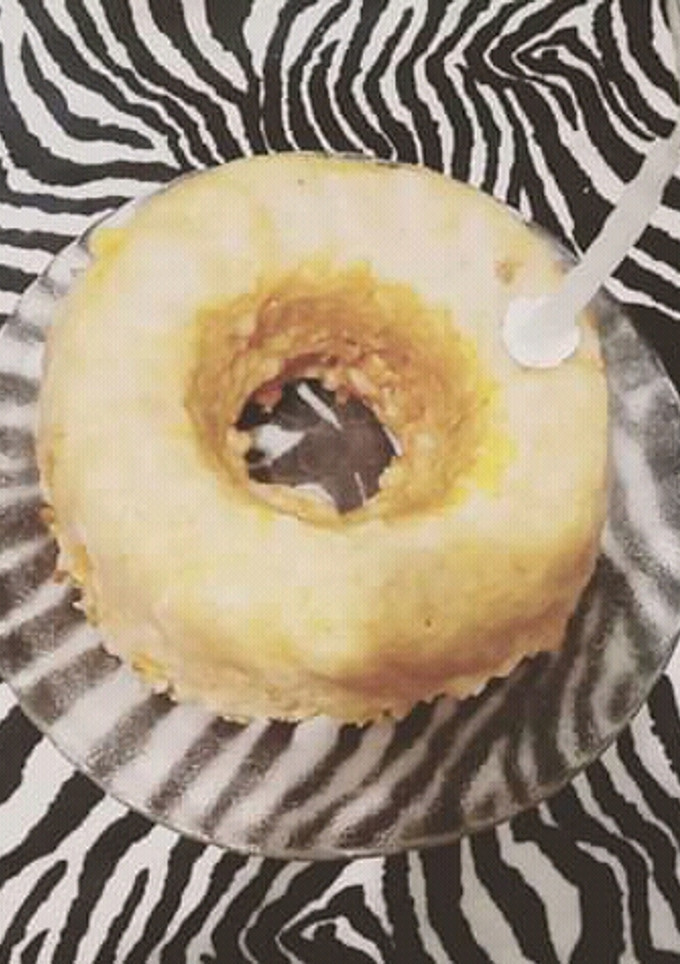 Una foto de Torta de zanahoria