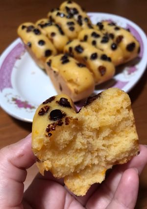 Foto resep Pukis Labu Kuning Tanpa Telur