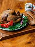 Whole Chicken with Stuffing