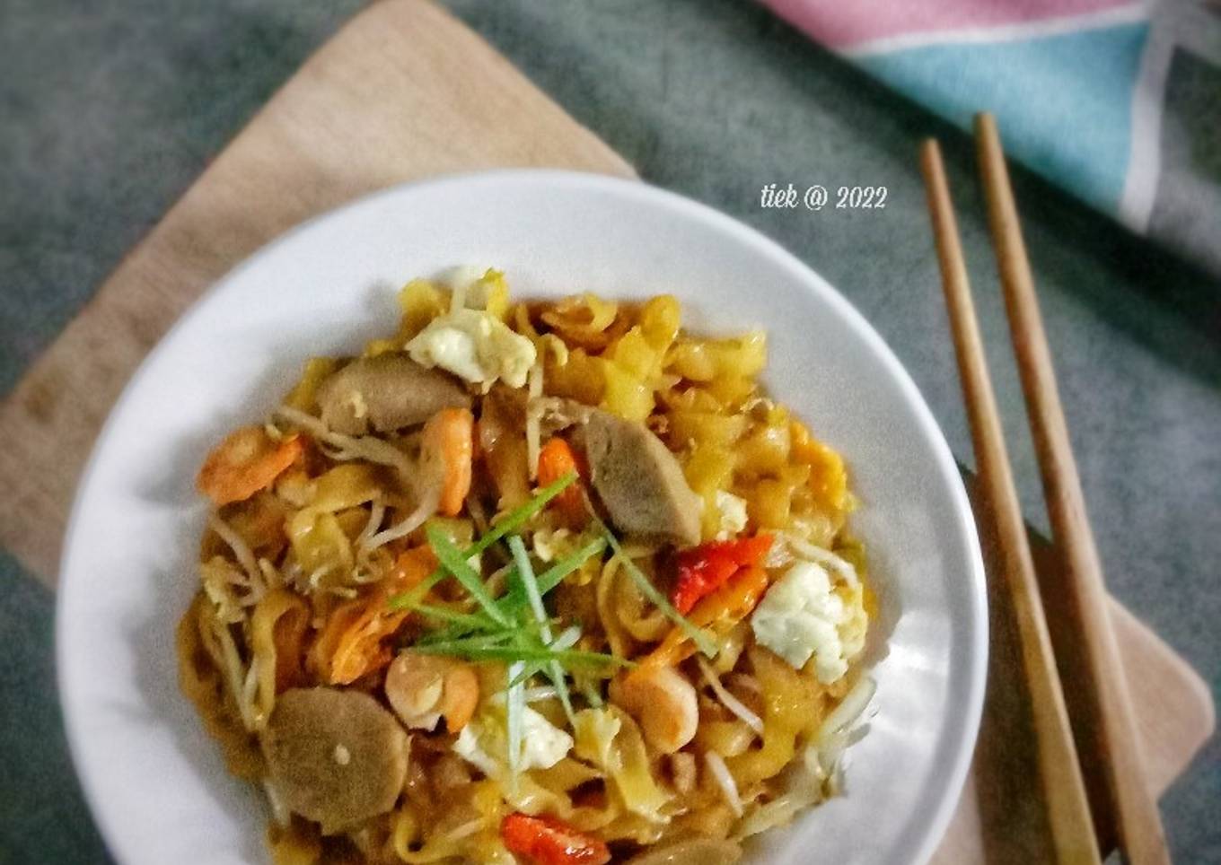 Kwetiau Goreng