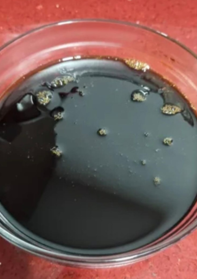 Una foto de Caramelo líquido en MyCook