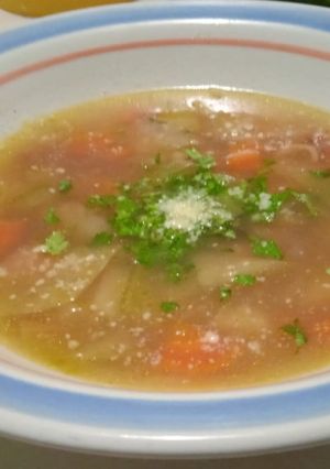 Una foto de Sopa cultivateur de un estudiante