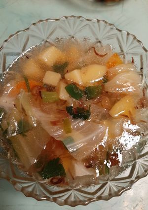 Foto resep Sayur Sop (Kosongan)