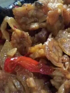 Foto resep Kering tempe