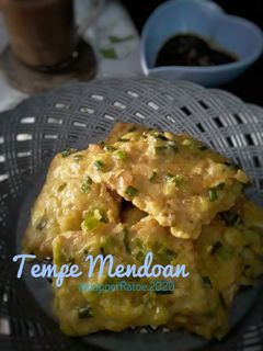Foto resep Tempe mendoan