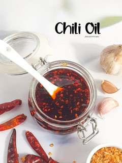 Foto resep Chili Oil