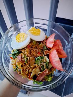 Foto resep Mie Goreng Shirataki