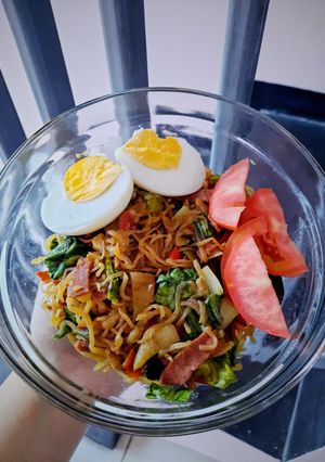 Foto resep Mie Goreng Shirataki