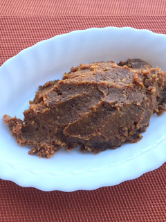 Una foto de Miso (poco salado)