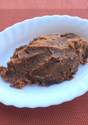 Una foto de Miso (poco salado)