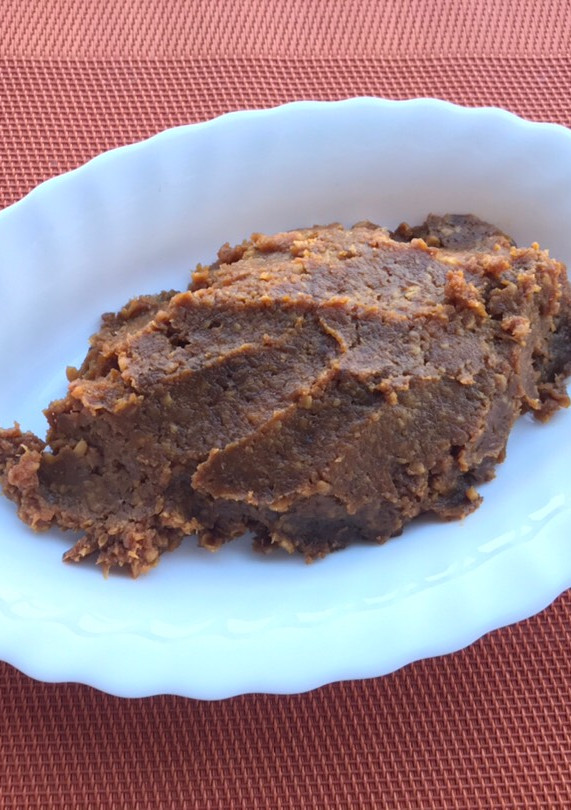 Una foto de Miso (poco salado)