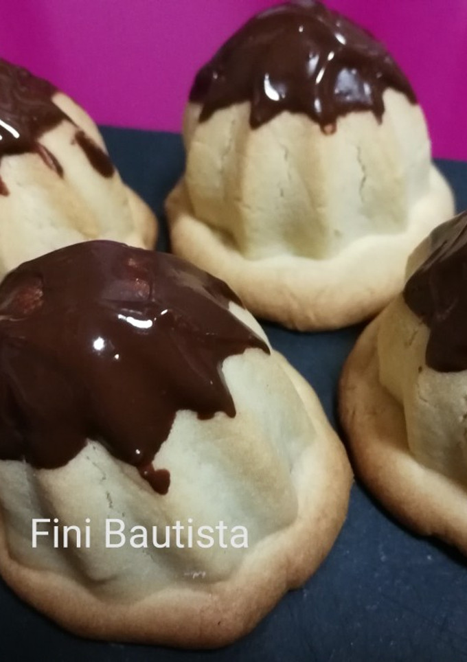 Una foto de Galletas rellenas