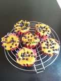 Choco Chips Avocado Muffins