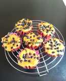 Choco Chips Avocado Muffins