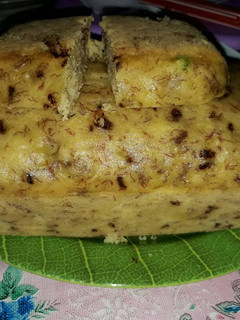 Foto resep Bolu pisang kukus keju meisis