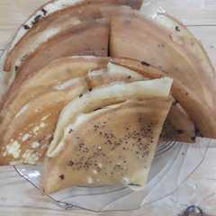 A picture of Crepes Teflon Crispy.