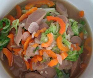 Resep Populer 36. Tumis Wortel Sawi Putih Yummy Mantul Resep Populer 36. Tumis Wortel Sawi Putih Yummy Mantul