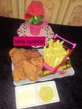 دجاج كنتاكي 🍟 poulet kFC 🍗