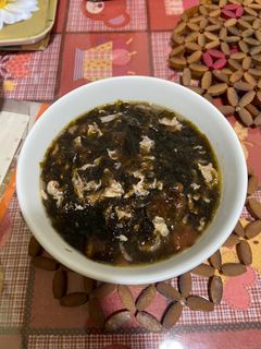 Foto resep Seaweed soup