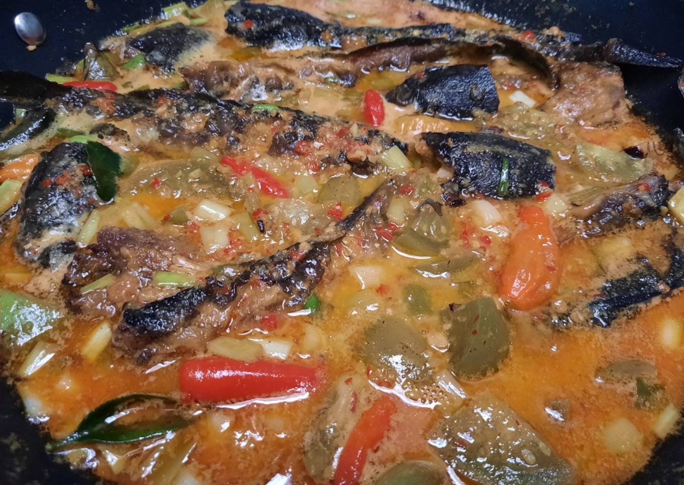 Mangut Lele