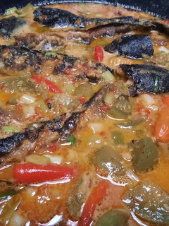 Foto resep Mangut Lele
