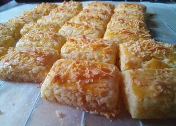 Resep Populer Kue Kastengels Phie Yummy Mantul