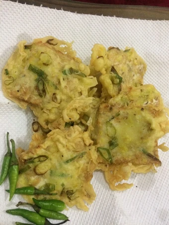 Langkah Gampang Menyiapkan Resep Tempe kemul yang Uenak Anti Ribet, Uenak Banget