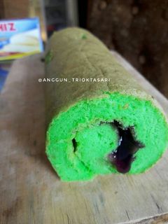 Foto resep Bolu gulung