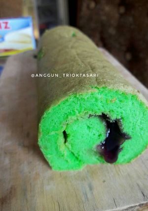 Foto resep Bolu gulung