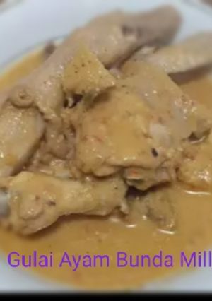 Foto resep Gulai Ayam