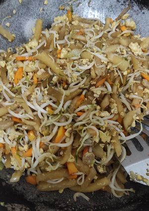 Foto resep Lumpia Basah