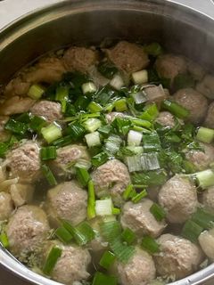 Foto resep Baso Ikan Tongkol